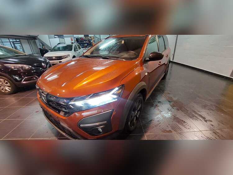 Dacia Jogger 110cv 7 plazas foto 3